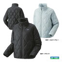 ヨネックス YONEX テニスウェア レディス 中綿ジャケット 98074