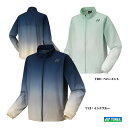 ヨネックス YONEX テニスウェア ユニセックス ウォームアップシャツ(フィットスタイル) 50171
