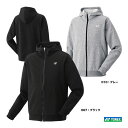 ヨネックス YONEX テニスウェア ユニセックス スウェットパーカー 50181
