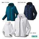 【予約】ヨネックス YONEX テニスウェア レディス ニットウォームアップパーカー 58115