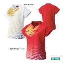 ヨネックス YONEX テニスウェア レディス ゲームシャツ（スリム） 20743