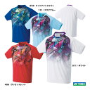 ヨネックス YONEX テニスウェア メンズ ゲームシャツ(フィットスタイル) 10525