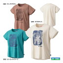 ヨネックス YONEX テニスウェア レディス Tシャツ 16655