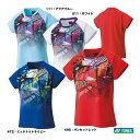 ヨネックス YONEX テニスウェア レディス ゲームシャツ(スリム) 20722