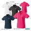 ヨネックス YONEX テニスウェア レディス ゲームシャツ（スリムロング） 20800