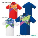ヨネックス YONEX テニスウェア ジュニア ゲームシャツ 10542J