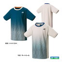 ヨネックス YONEX テニスウェア ジュニア ゲームシャツ 10567J