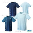 ヨネックス YONEX テニスウェア ジュニア ゲームシャツ 10609J
