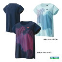 ヨネックス YONEX テニスウェア レディス ゲームシャツ 20764