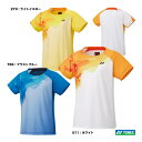 ヨネックス YONEX テニスウェア レディス ゲームシャツ(レギュラー) 20817