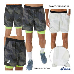 アシックス asics テニスウェア メンズ ドライMATCHグラフィック7インチパンツ 2041A248