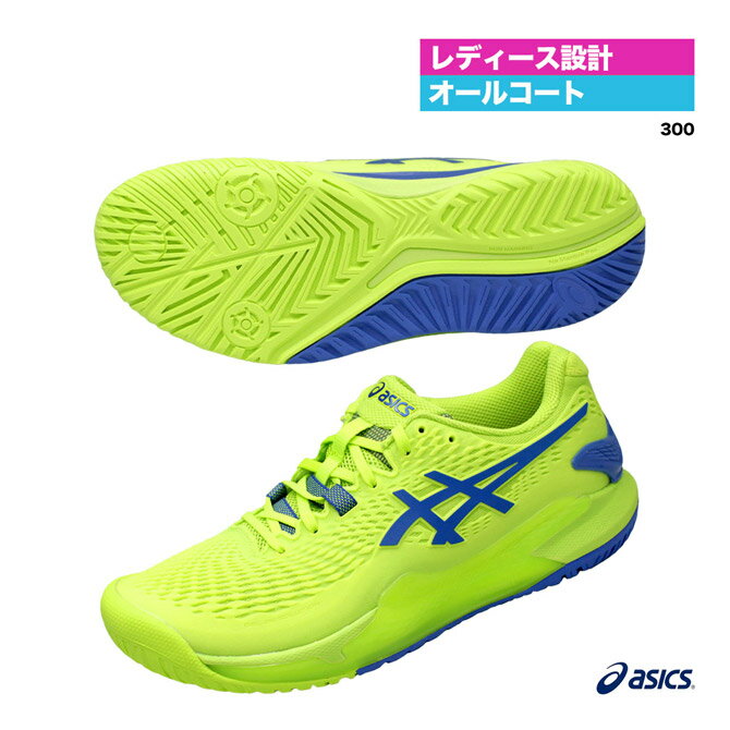 アシックス asics テニスシューズ レディス GEL-R