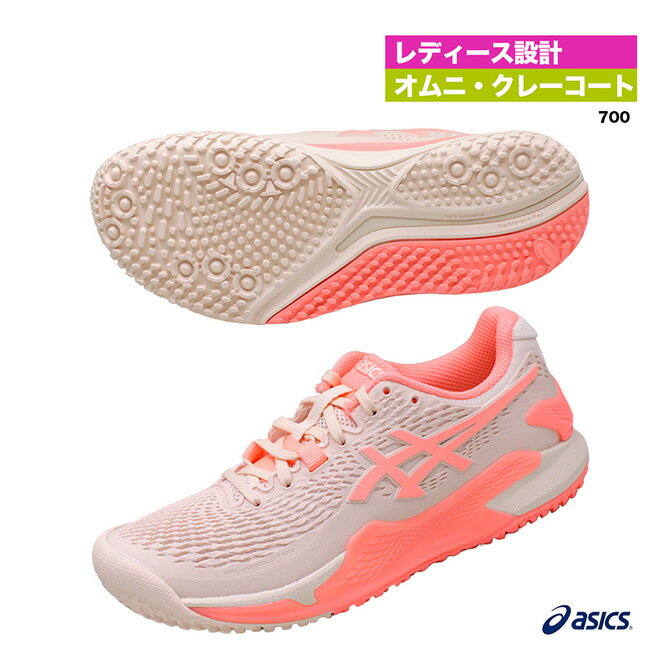 å asics ƥ˥塼 ǥ GEL-RESOLUTION 9 OC 1042A225700