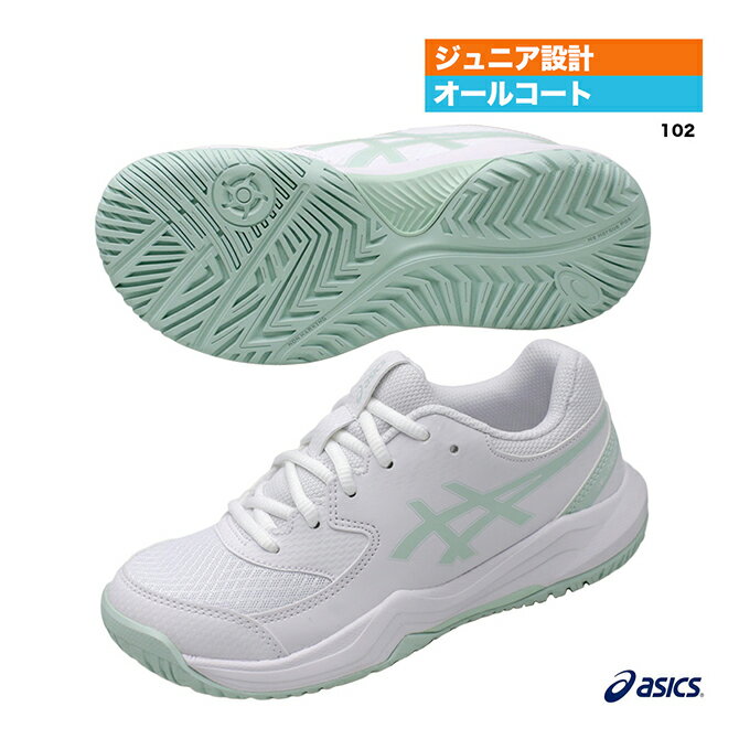 å asics ƥ˥塼 ˥ GEL-DEDICATE 8 GS 1044A077102