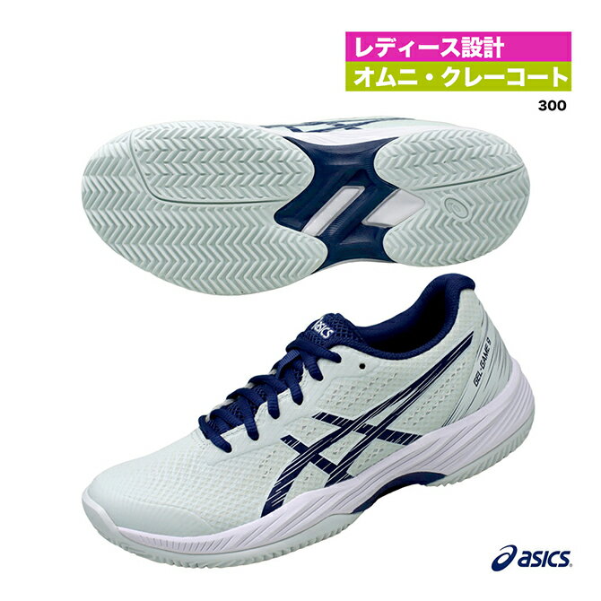 å asics ƥ˥塼 ǥ GEL-GAME 9 CLAY/OC 1042A217300