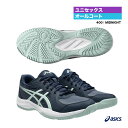 アシックス asics テニスシューズ ユニセックス COURT SLIDE 4 1041A483(400)