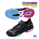 ミズノ MIZUNO テニスシューズ ユニセックス ウエーブ