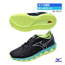 ミズノ MIZUNO テニスシューズ メンズ ウエーブエンフォースツアー AC 61GA230046