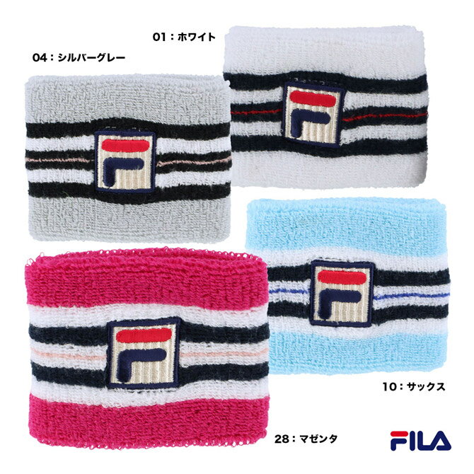 フィラ FILA リストバンド リストバンド VL9191