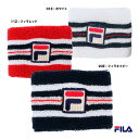 フィラ FILA レディス ショートリストバンド EL0104