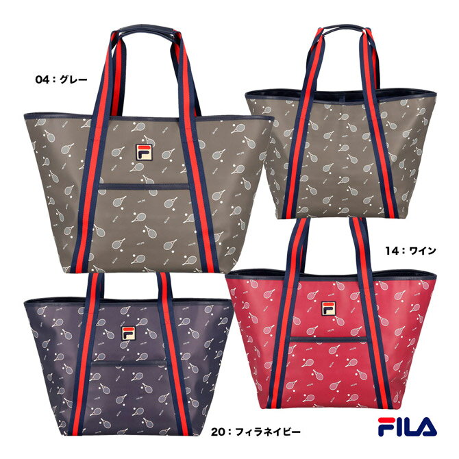 楽天市場】fila トートバッグ(ブランドフィラ)(スポーツ 楽天市場】fila トートバッグ(ブランドフィラ)(スポーツ
