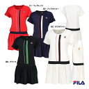 フィラ FILA テニスウェア レディス ワンピース VL2722