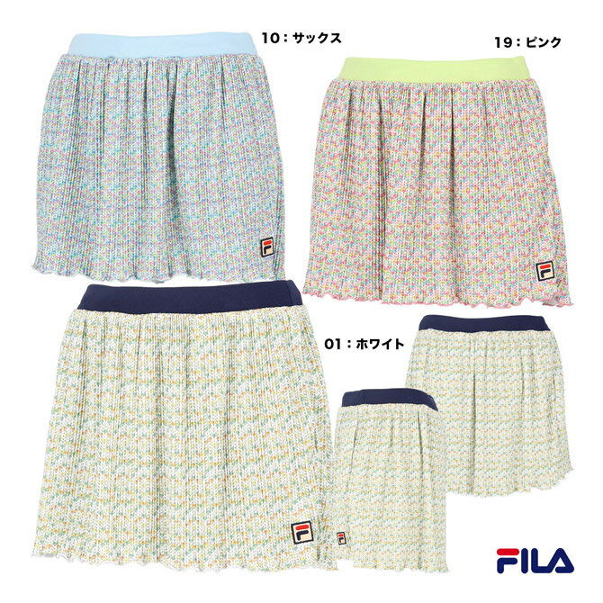 フィラ FILA テニスウェア レディス スコート VL28