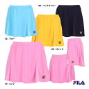 フィラ FILA テニスウェア レディス スコート VL2835(4)