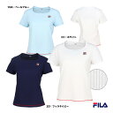 フィラ FILA テニスウェア レディス ゲームシャツ VL2847