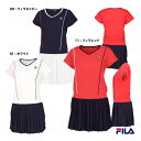 フィラ FILA テニスウェア レディス ワンピース VL2940