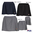 【予約】フィラ FILA テニスウェア レディス スコート EL0247