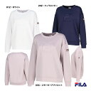 フィラ FILA テニスウェア レディス トレーナー EL0021