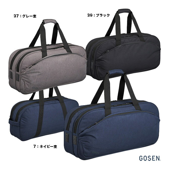 ゴーセン GOSEN バッグ トーナメントバッグ Townuse BA23TTB