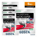 S[Z GOSEN {bNXKbg I[W[ V[v ~NX[p[16LiOG-SHEEP MICRO SUPER 16Lj 125 zCg Pi5{j TS401