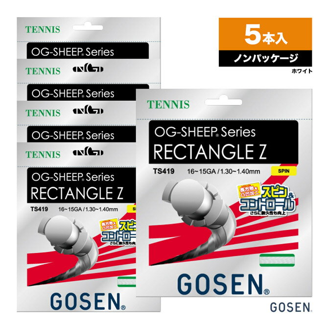 ゴーセン GOSEN ボックスガット オー