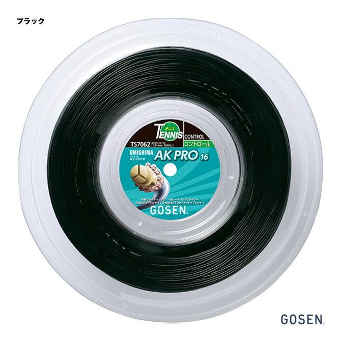  GOSEN ƥ˥å  ߥޡUMISHIMA AKץAK PRO 16 131 ֥å TS7062