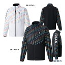ゴーセン GOSEN テニスウェア ユニセックス ウィンドジャケット Y2300