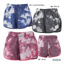 ゴーセン GOSEN テニスウェア レディス ショートパンツ PP1961