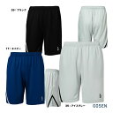 ゴーセン GOSEN テニスウェア ジュニア ハーフパンツ PP2500