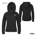 ローチェ roche テニスウェア レディス クールフーデッドジャケット 258517