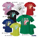 ローチェ roche テニスウェア レディス プラクティスTシャツ 238523