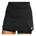 ナイキ NIKE テニスウェア レディス コート ウィメンズ DF VCTRY SKIRT STRT DH9780（010）