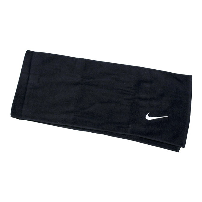 NIKE スポーツタオル ナイキ NIKE ソリッド コア マフラー タオル TW2520（010）