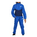 ナイキ NIKE ウェア ジュニア YTH NSW QZ ハイブリッド ウーブン トラックスーツ FD3058(480)