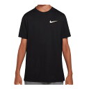 ナイキ NIKE ウェア ジュニア YTH DRI-FIT RLGD LBR S/S Tシャツ DX9537（010）