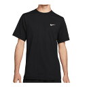 ナイキ NIKE ウェア メンズ ユニバーサル コア S/S トップ DV9840(010)