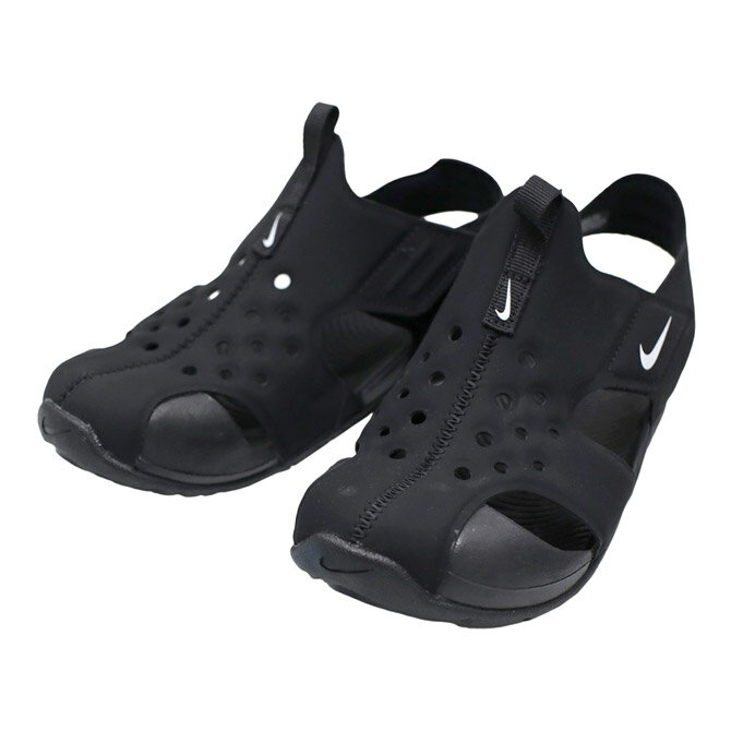 ナイキ NIKE サンダル ジュニア サンレイ プロテクト 2 PS 943826（001）のサムネイル