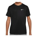 ナイキ NIKE ウェア ジュニア YTH DF LGD スウッシュ LBR S/S Tシャツ FZ5198(010)