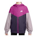 ナイキ NIKE ウェア ジュニア YTH NSW WR フーディ ジャケット FZ5516(574)