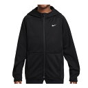ナイキ NIKE ウェア ジュニア K NK TF FLC HD FZ WINTER FZ5323(010)
